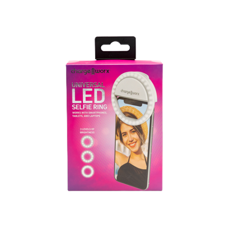 LED Selfie Ring