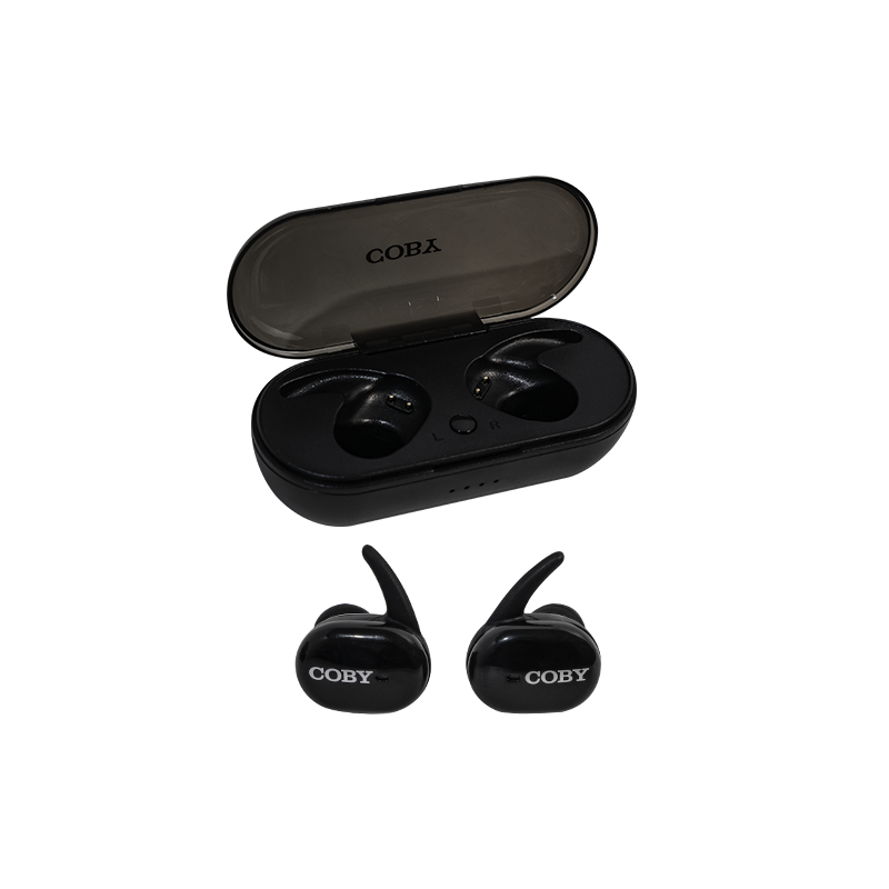 Coby Ture Wireless Earbuds 52090304