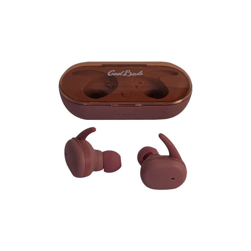 Earbuds Rubberized TWS Bluetooth 52090319