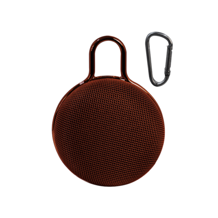 Speaker Bluetooth Splashproof Red