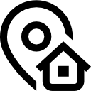 Install service at different address