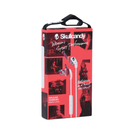 In-Ear Sport Earbuds W/mic
