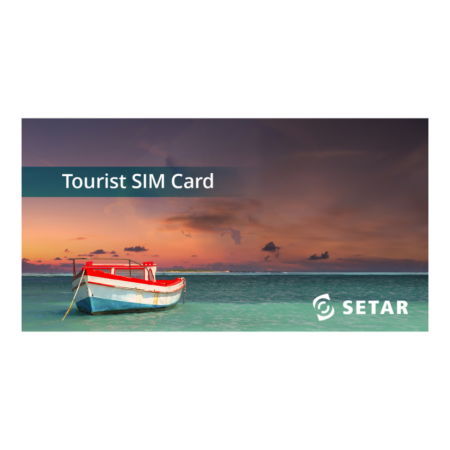 Tourist SIM Card