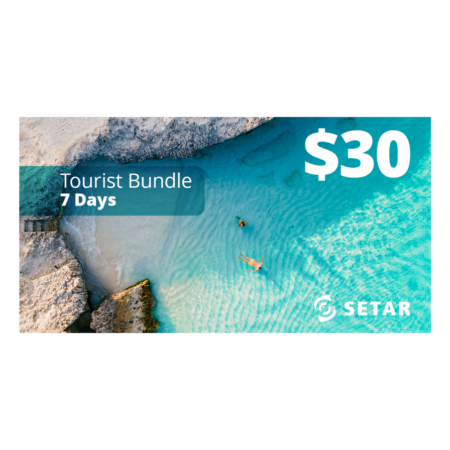 Tourist SIM 7 Days