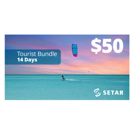 Tourist SIM 14 Days