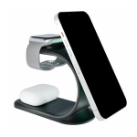 Chargeworx Wireless Magsafe Desk Stand Charger
