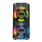 Coby True Wireless Party Speaker Fiesta