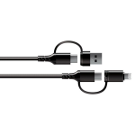 Chargeworx Universal Charging Cable