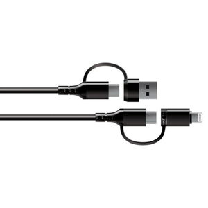 Chargeworx Universal Charging Cable