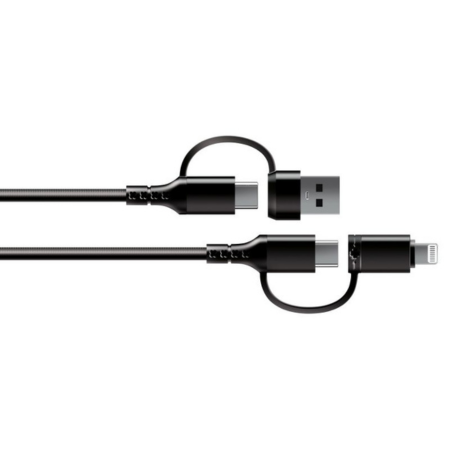 Chargeworx Universal Charging Cable