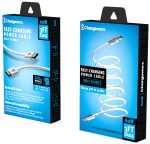 3 ft USB C to C Cable, 480 mbps-60W, CHA-CX4639WH