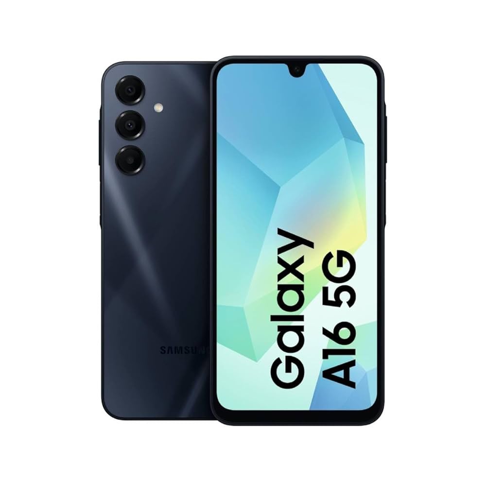 Samsung Galaxy A16 Blue Black (128)