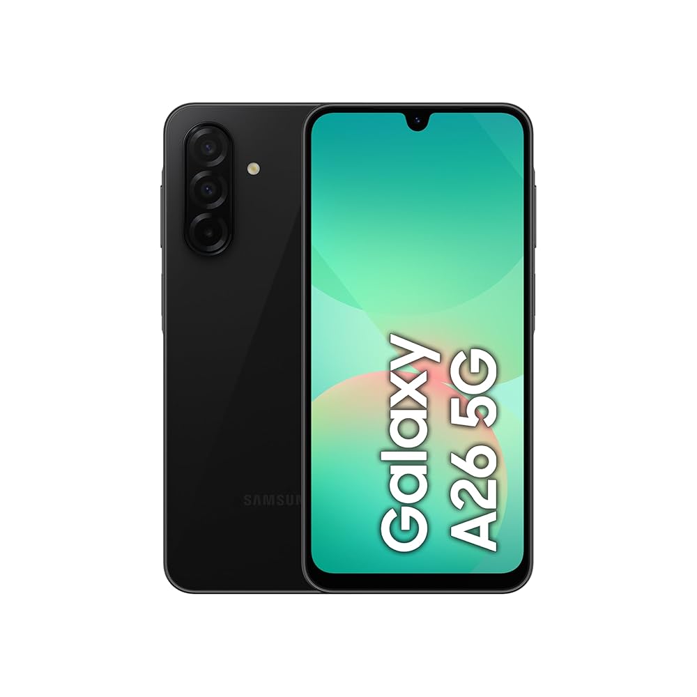 Samsung Galaxy A26 Black (256GB)
