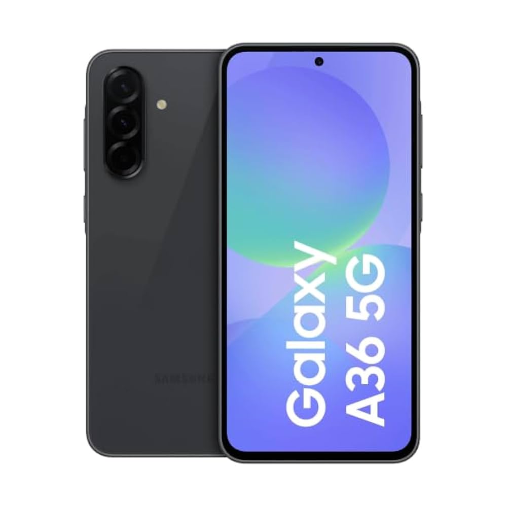 Samsung Galaxy A36 Awesome Black (128GB)