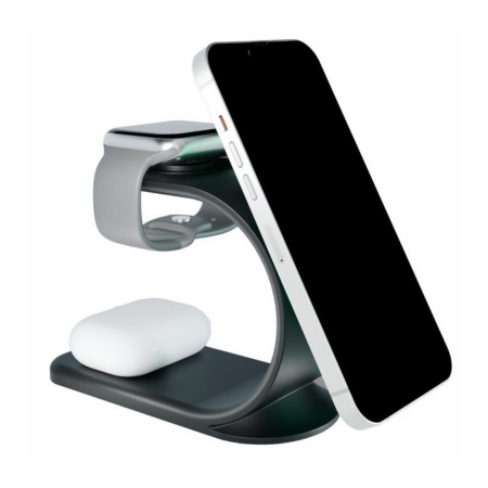 Chargeworx Wireless Magsafe Desk Stand Charger