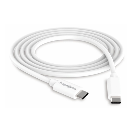 Chargeworx Charging Cable - USB C to USC C