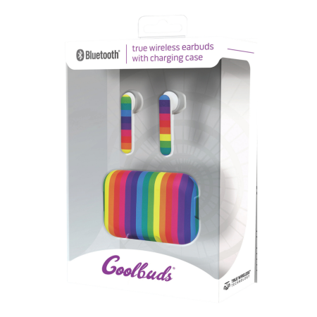 Coolbuds Earbuds w/ Charging Case