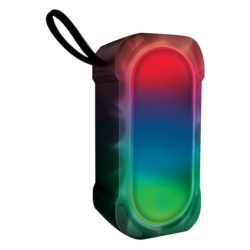 Coby Mini Speaker w/ Flame Front